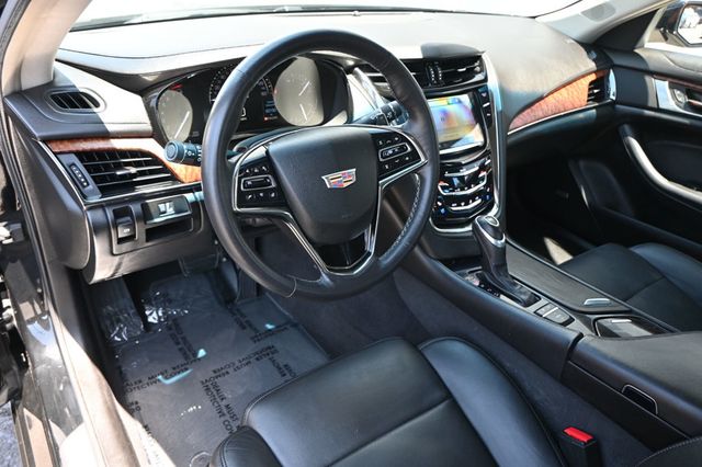 2019 Cadillac CTS Sedan 4dr Sedan 3.6L Luxury RWD - 23053297 - 9