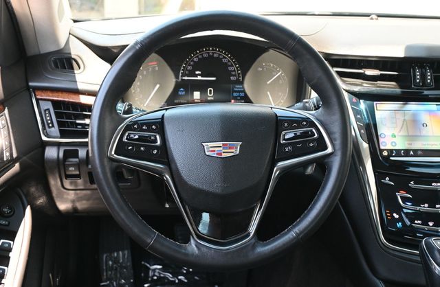 2019 Cadillac CTS Sedan 4dr Sedan 3.6L Luxury RWD - 23053297 - 12