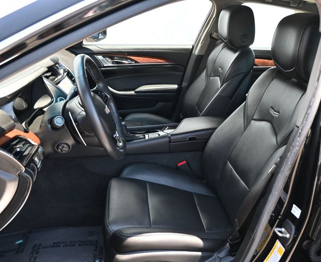 2019 Cadillac CTS Sedan 4dr Sedan 3.6L Luxury RWD - 23053297 - 16