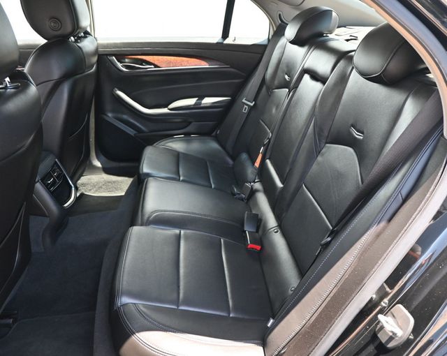 2019 Cadillac CTS Sedan 4dr Sedan 3.6L Luxury RWD - 23053297 - 17