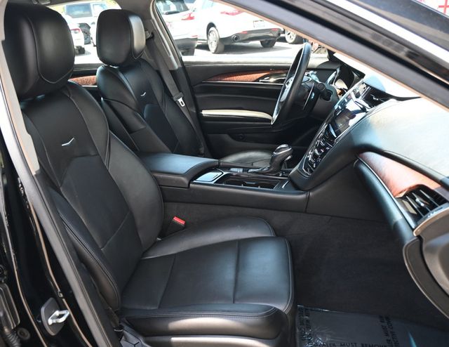 2019 Cadillac CTS Sedan 4dr Sedan 3.6L Luxury RWD - 23053297 - 18