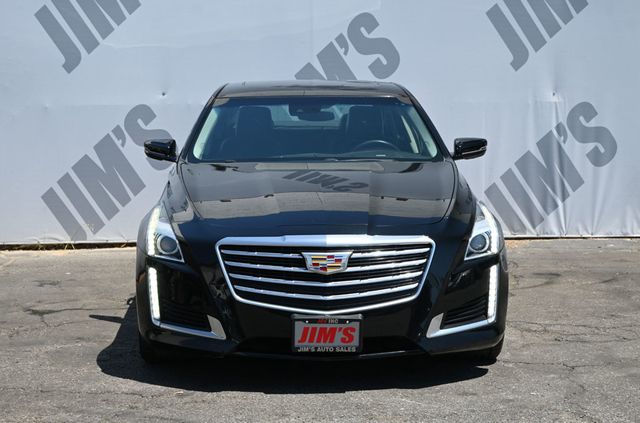 2019 Cadillac CTS Sedan 4dr Sedan 3.6L Luxury RWD - 23053297 - 1