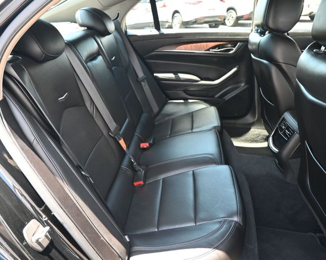 2019 Cadillac CTS Sedan 4dr Sedan 3.6L Luxury RWD - 23053297 - 19