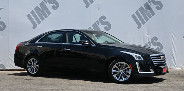 2019 Cadillac CTS Sedan 4dr Sedan 3.6L Luxury RWD - 23053297 - 2