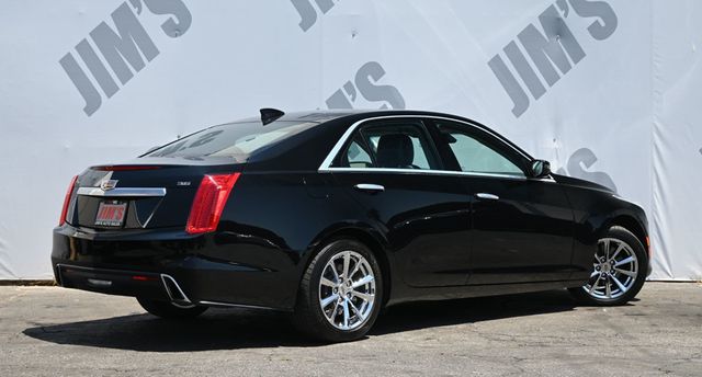 2019 Cadillac CTS Sedan 4dr Sedan 3.6L Luxury RWD - 23053297 - 4