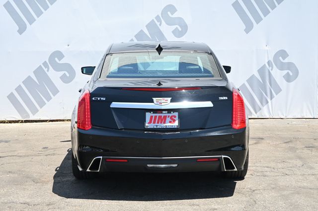 2019 Cadillac CTS Sedan 4dr Sedan 3.6L Luxury RWD - 23053297 - 5