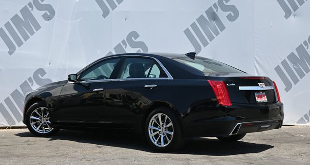2019 Cadillac CTS Sedan 4dr Sedan 3.6L Luxury RWD - 23053297 - 6