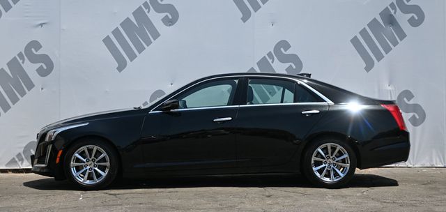 2019 Cadillac CTS Sedan 4dr Sedan 3.6L Luxury RWD - 23053297 - 7