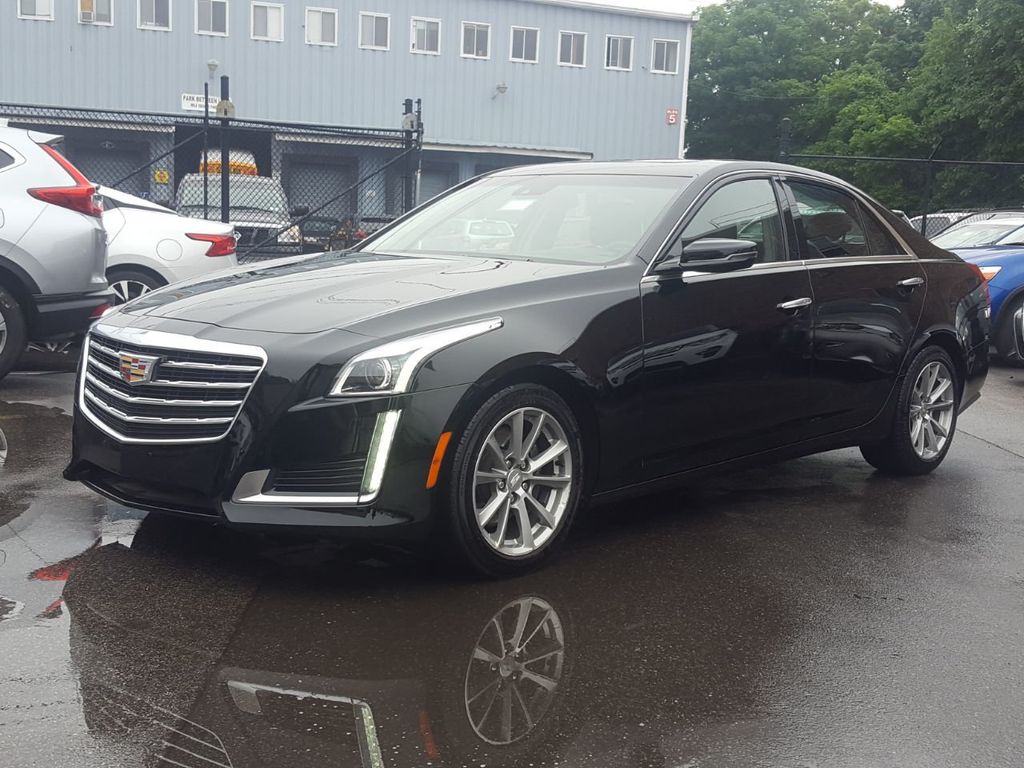 2019 Cadillac CTS Sedan 4dr Sedan 3.6L Luxury RWD - 19073665 | Video 1