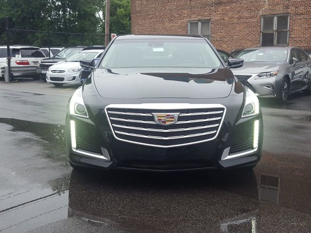 2019 Cadillac CTS Sedan 4dr Sedan 3.6L Luxury RWD - 19073665 - 1