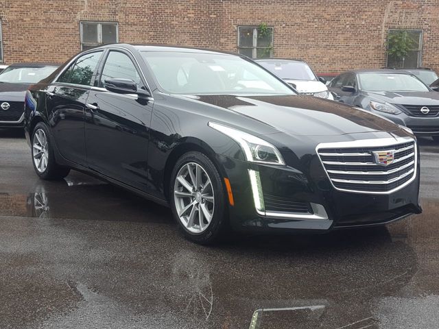 2019 Cadillac CTS Sedan 4dr Sedan 3.6L Luxury RWD - 19073665 - 2