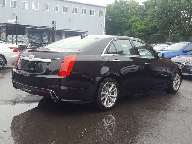 2019 Cadillac CTS Sedan 4dr Sedan 3.6L Luxury RWD - 19073665 - 3