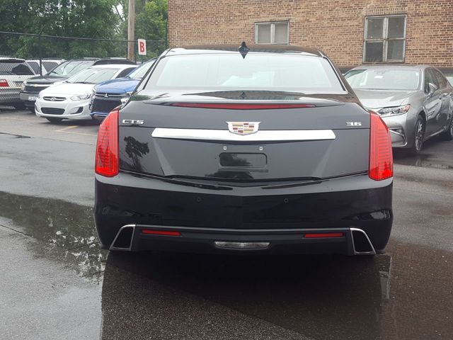 2019 Cadillac CTS Sedan 4dr Sedan 3.6L Luxury RWD - 19073665 - 4