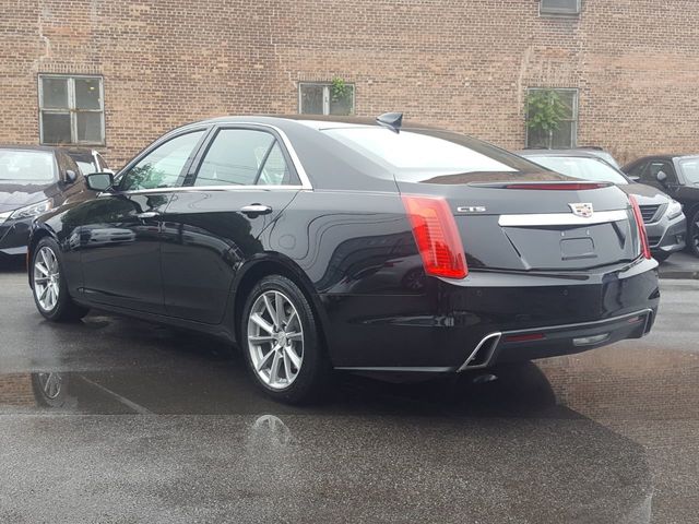 2019 Cadillac CTS Sedan 4dr Sedan 3.6L Luxury RWD - 19073665 - 5