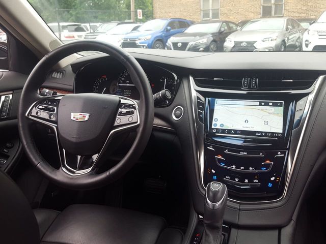 2019 Cadillac CTS Sedan 4dr Sedan 3.6L Luxury RWD - 19073665 - 6