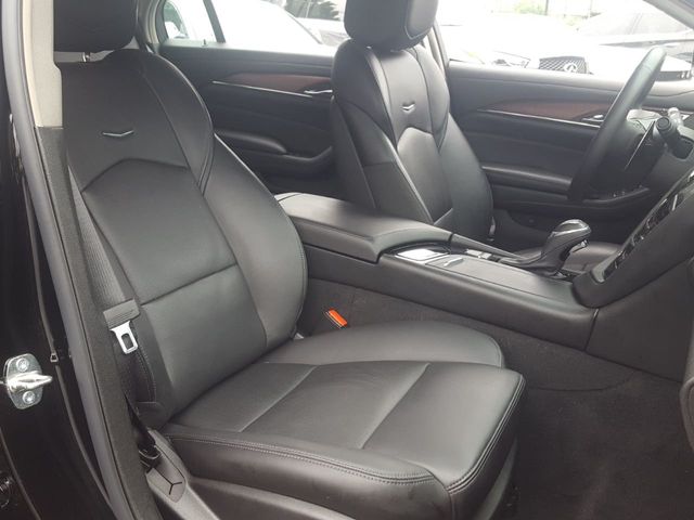 2019 Cadillac CTS Sedan 4dr Sedan 3.6L Luxury RWD - 19073665 - 8