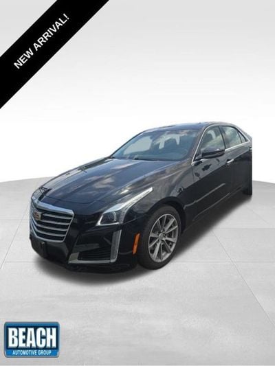 2019 Cadillac CTS Sedan - 1G6AR5SS3K0101691