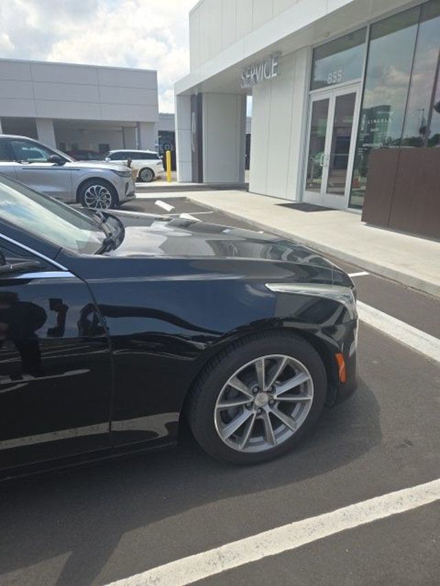 2019 Cadillac CTS Sedan 4dr Sedan 3.6L Luxury RWD - 23027775 - 9