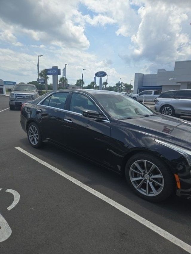 2019 Cadillac CTS Sedan 4dr Sedan 3.6L Luxury RWD - 23027775 - 10