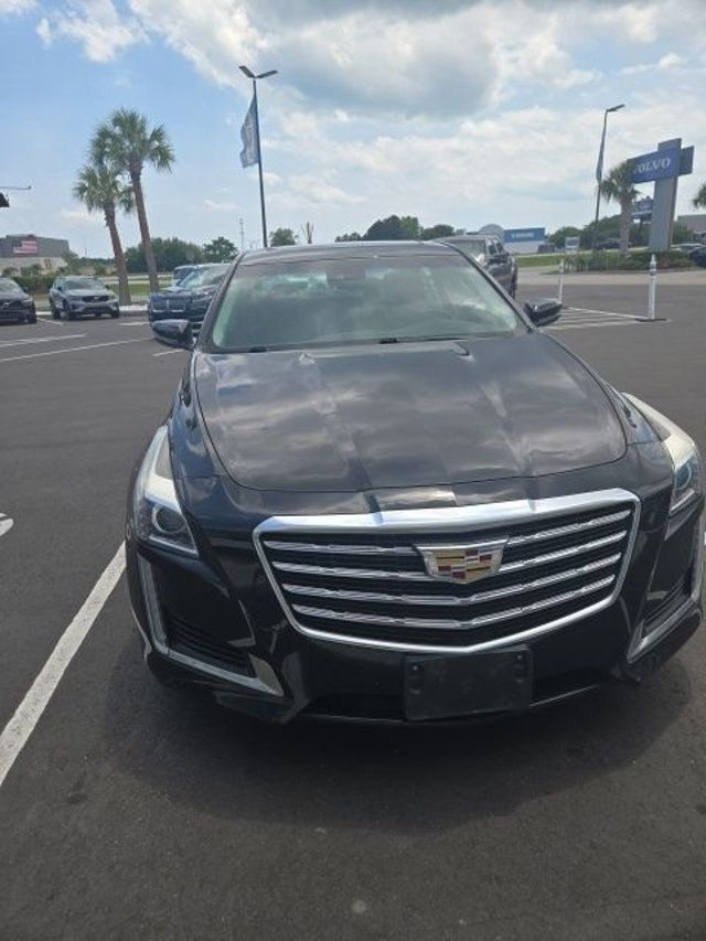 2019 Cadillac CTS Sedan 4dr Sedan 3.6L Luxury RWD - 23027775 - 11