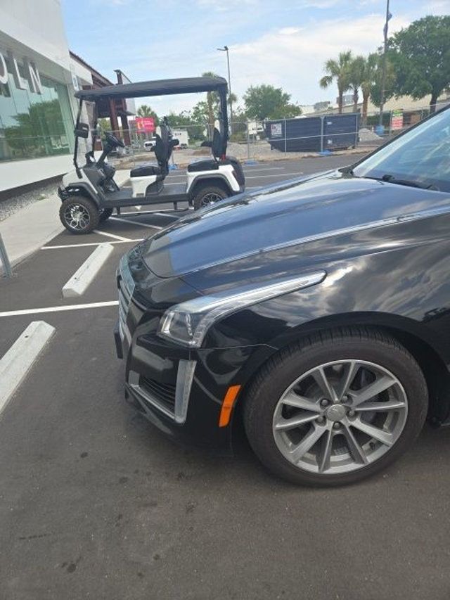 2019 Cadillac CTS Sedan 4dr Sedan 3.6L Luxury RWD - 23027775 - 1