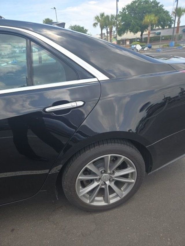 2019 Cadillac CTS Sedan 4dr Sedan 3.6L Luxury RWD - 23027775 - 3