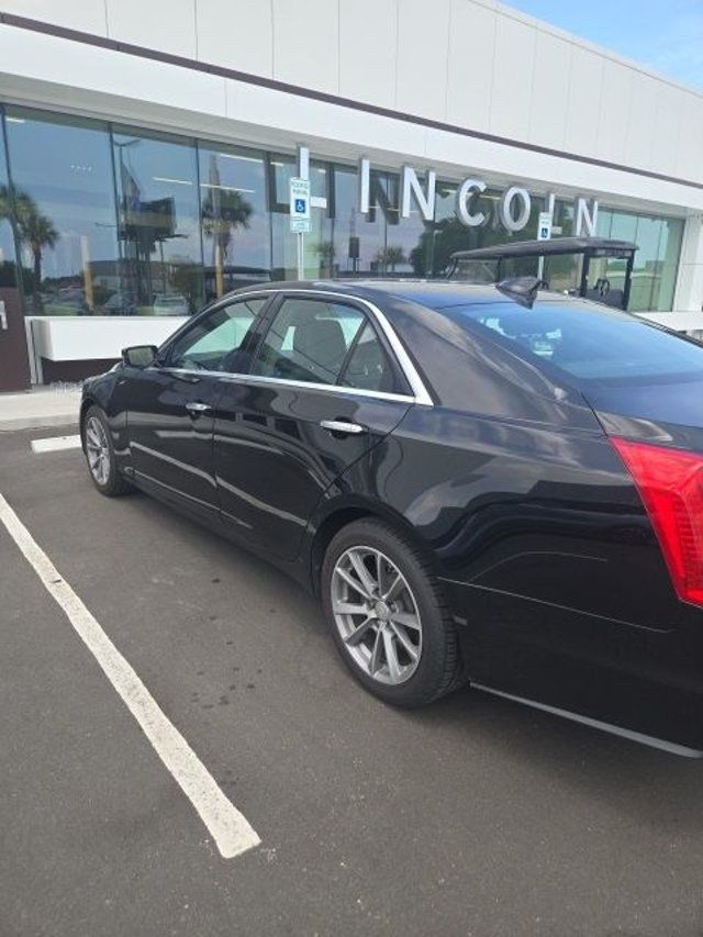 2019 Cadillac CTS Sedan 4dr Sedan 3.6L Luxury RWD - 23027775 - 4