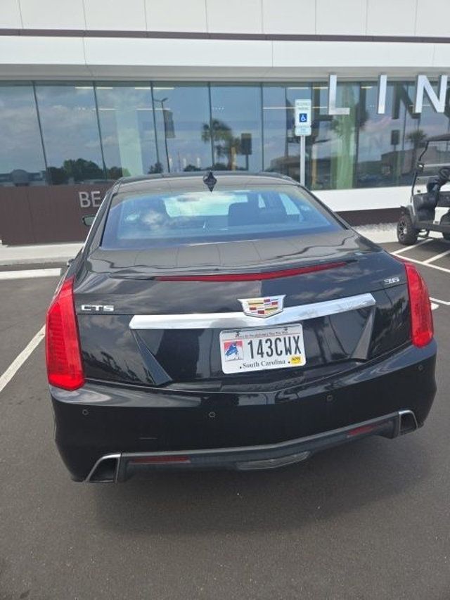 2019 Cadillac CTS Sedan 4dr Sedan 3.6L Luxury RWD - 23027775 - 5