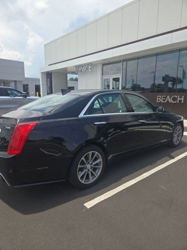 2019 Cadillac CTS Sedan 4dr Sedan 3.6L Luxury RWD - 23027775 - 6