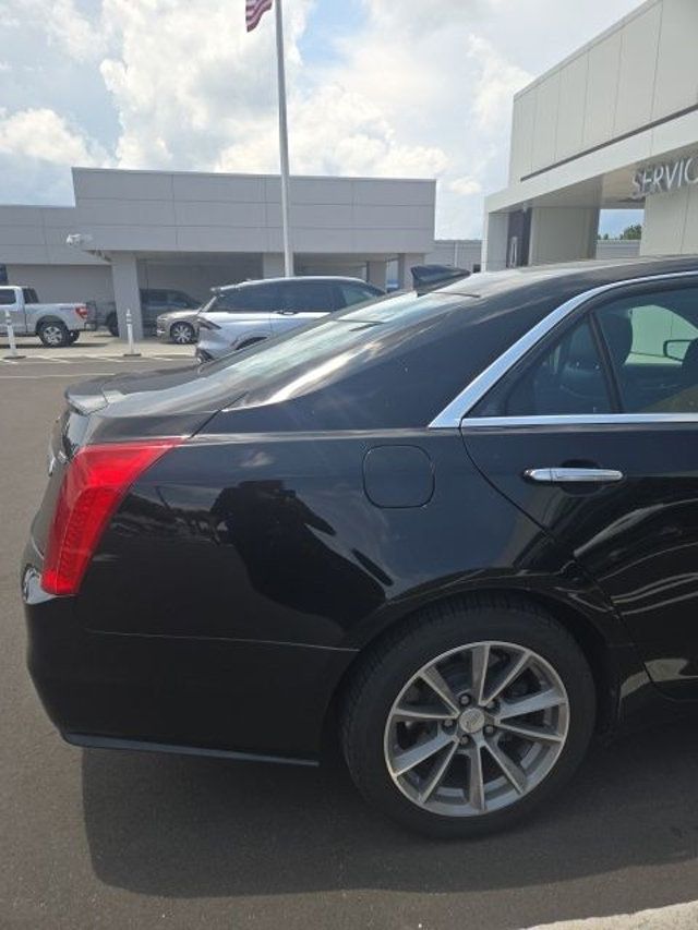 2019 Cadillac CTS Sedan 4dr Sedan 3.6L Luxury RWD - 23027775 - 7