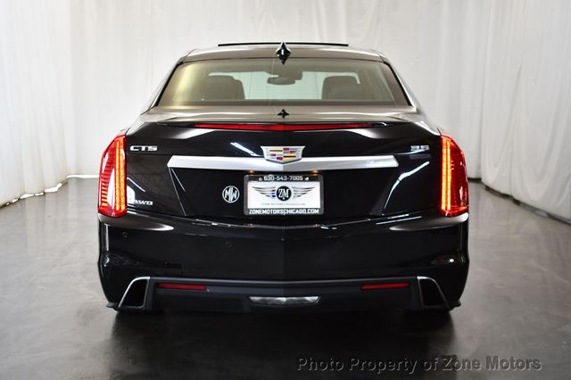 2019 Cadillac CTS Sedan 4dr Sedan 3.6L Premium Luxury AWD - 22925725 - 9