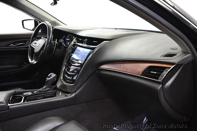 2019 Cadillac CTS Sedan 4dr Sedan 3.6L Premium Luxury AWD - 22925725 - 10