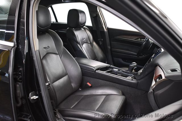 2019 Cadillac CTS Sedan 4dr Sedan 3.6L Premium Luxury AWD - 22925725 - 11