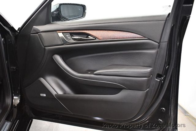 2019 Cadillac CTS Sedan 4dr Sedan 3.6L Premium Luxury AWD - 22925725 - 12