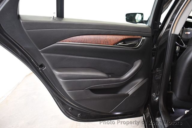 2019 Cadillac CTS Sedan 4dr Sedan 3.6L Premium Luxury AWD - 22925725 - 16