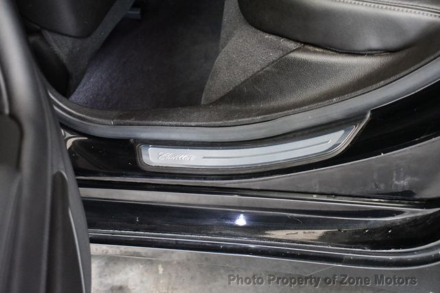 2019 Cadillac CTS Sedan 4dr Sedan 3.6L Premium Luxury AWD - 22925725 - 17