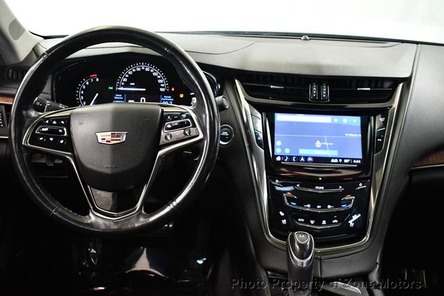 2019 Cadillac CTS Sedan 4dr Sedan 3.6L Premium Luxury AWD - 22925725 - 19