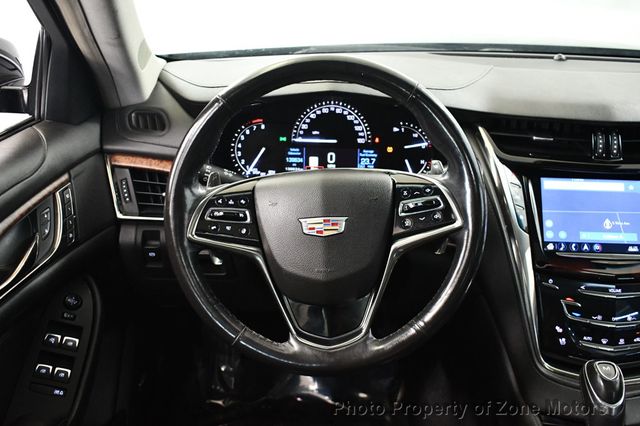 2019 Cadillac CTS Sedan 4dr Sedan 3.6L Premium Luxury AWD - 22925725 - 20