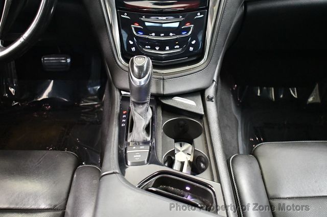 2019 Cadillac CTS Sedan 4dr Sedan 3.6L Premium Luxury AWD - 22925725 - 21
