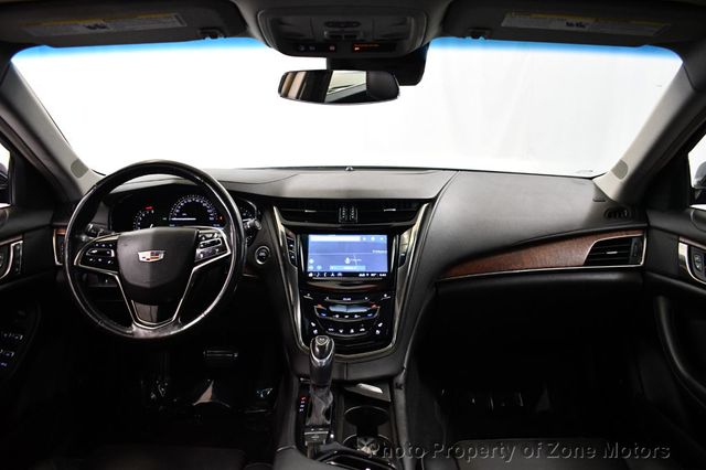 2019 Cadillac CTS Sedan 4dr Sedan 3.6L Premium Luxury AWD - 22925725 - 22