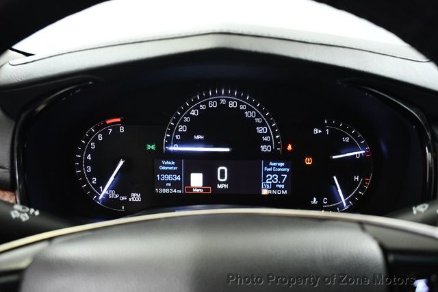 2019 Cadillac CTS Sedan 4dr Sedan 3.6L Premium Luxury AWD - 22925725 - 25