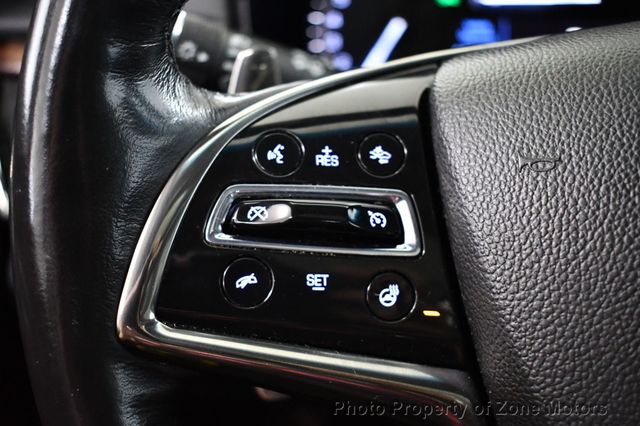 2019 Cadillac CTS Sedan 4dr Sedan 3.6L Premium Luxury AWD - 22925725 - 27