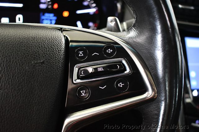 2019 Cadillac CTS Sedan 4dr Sedan 3.6L Premium Luxury AWD - 22925725 - 28