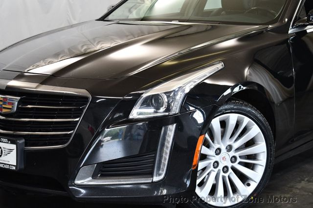 2019 Cadillac CTS Sedan 4dr Sedan 3.6L Premium Luxury AWD - 22925725 - 2
