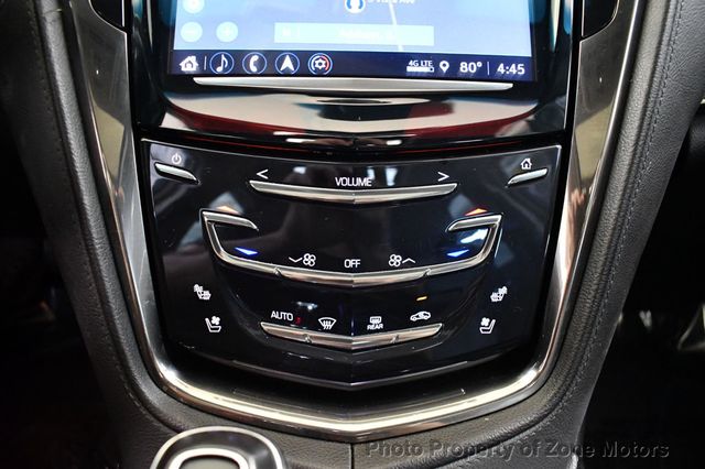 2019 Cadillac CTS Sedan 4dr Sedan 3.6L Premium Luxury AWD - 22925725 - 31