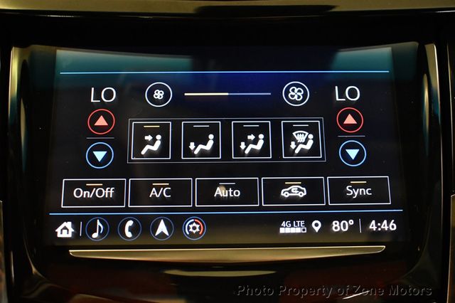 2019 Cadillac CTS Sedan 4dr Sedan 3.6L Premium Luxury AWD - 22925725 - 38