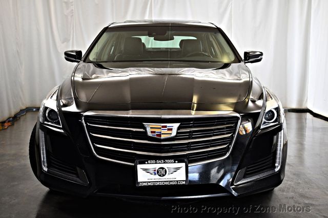 2019 Cadillac CTS Sedan 4dr Sedan 3.6L Premium Luxury AWD - 22925725 - 3