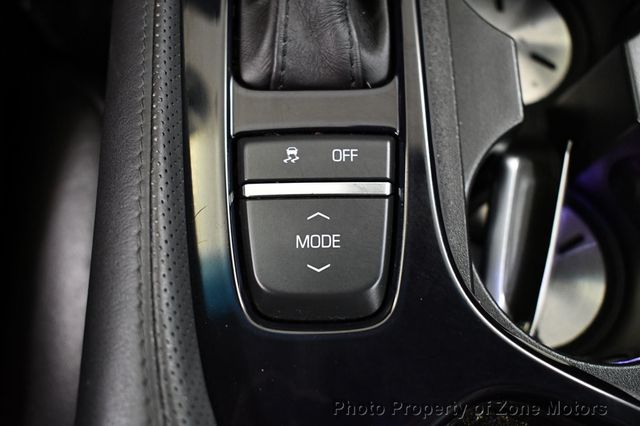 2019 Cadillac CTS Sedan 4dr Sedan 3.6L Premium Luxury AWD - 22925725 - 44