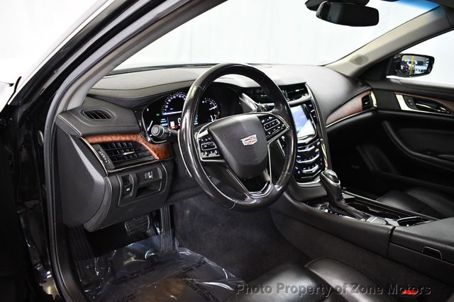 2019 Cadillac CTS Sedan 4dr Sedan 3.6L Premium Luxury AWD - 22925725 - 4