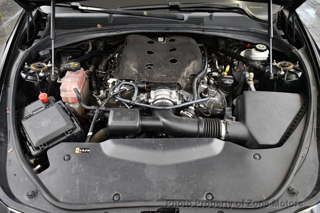 2019 Cadillac CTS Sedan 4dr Sedan 3.6L Premium Luxury AWD - 22925725 - 50